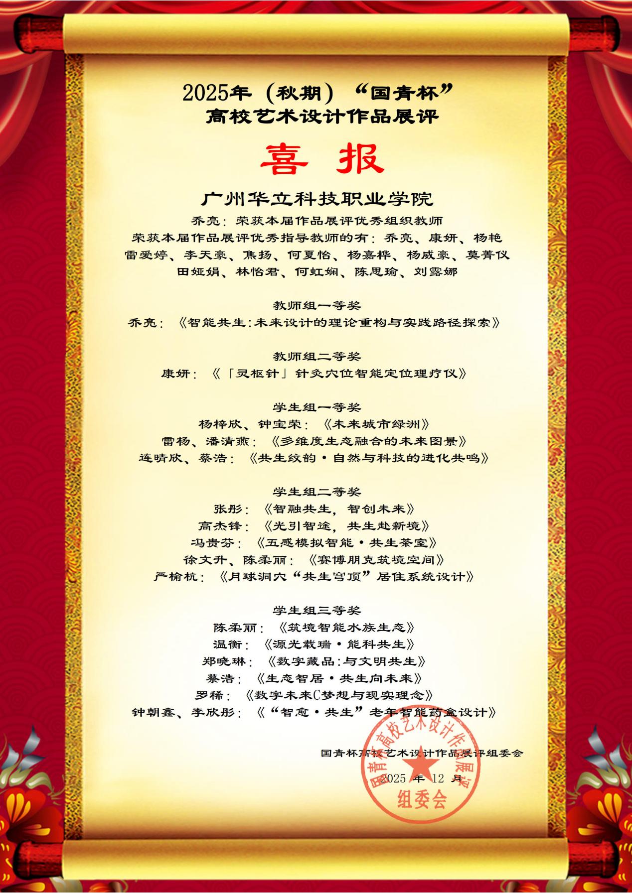 喜報(bào)｜我校城建學(xué)院師生在202...