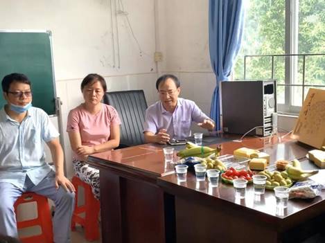 溫偉勝院長(zhǎng)